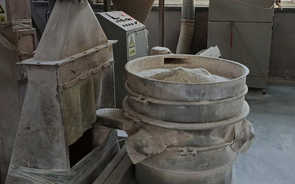 客戶改造前現場