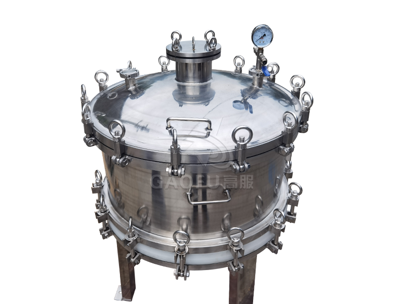 正壓過濾機 正壓過濾機