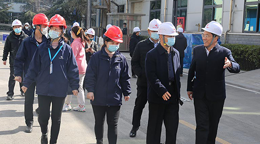 抓質(zhì)量管理體系提升，促新鄉(xiāng)“振動行業(yè)”高質(zhì)量發(fā)展