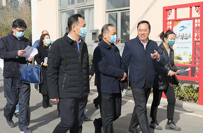 抓質量管理體系提升，促新鄉“振動行業”高質量發展