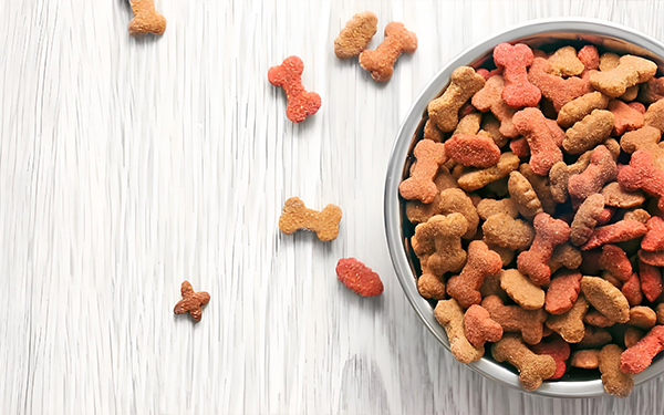 寵物飼料篩分方案