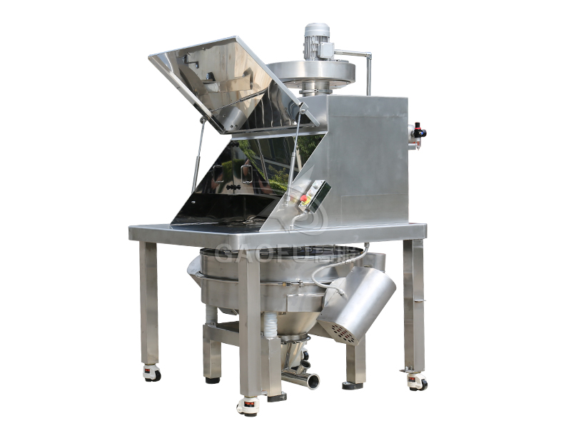 無塵投料站 無塵投料站