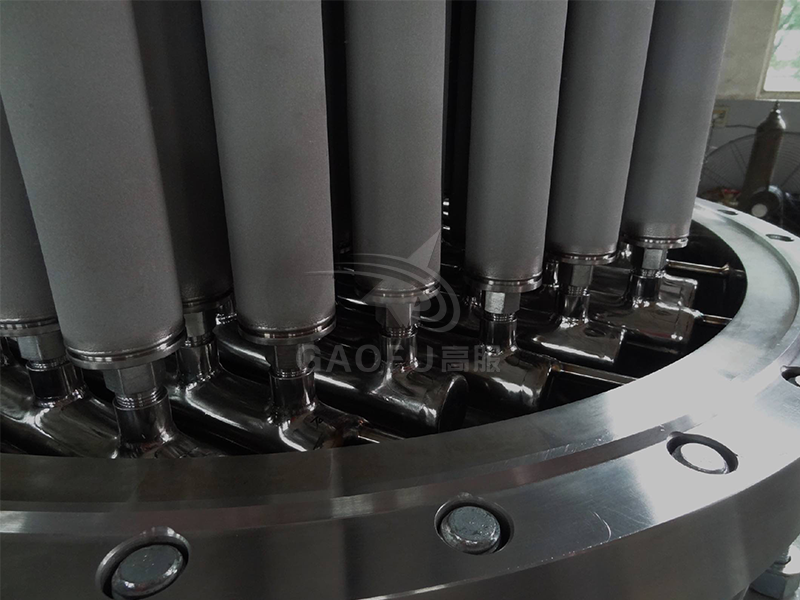 鈦棒過濾器 鈦棒過濾器