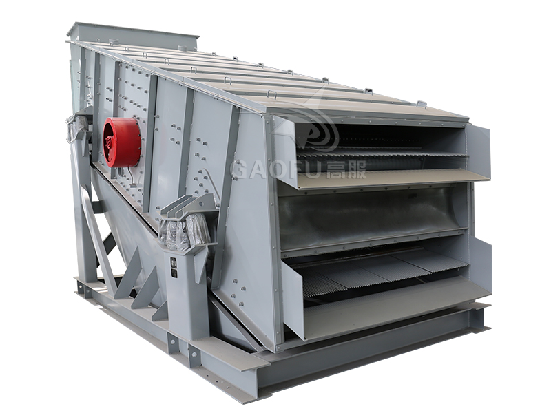 YK圓振動(dòng)篩 YK圓振動(dòng)篩