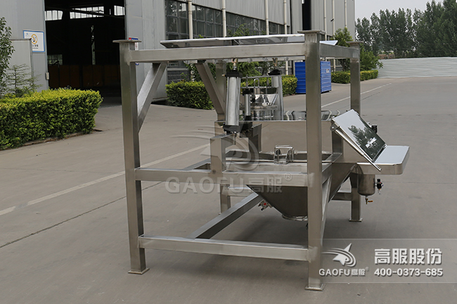 噸袋投料站實(shí)景-2